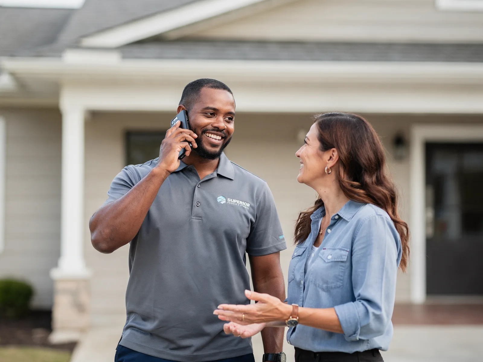 Fascia Repair Ragland, WV FAQs