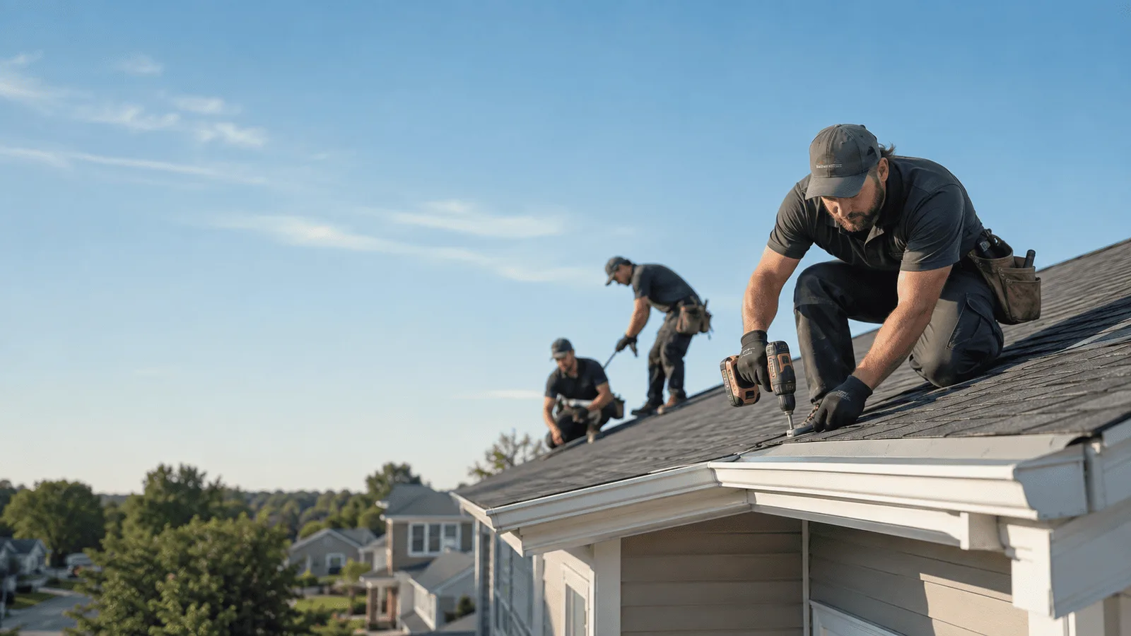 Fascia Repair in Ragland, WV around you